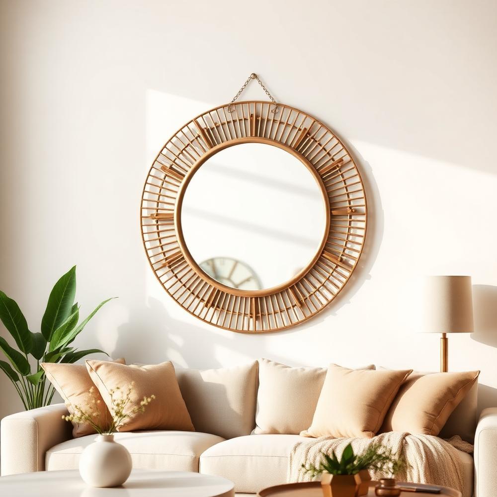 Espelhos decorativos